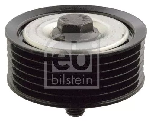 Ombuigings-/geleidingspoelie, V-geribbelde riem FEBI BILSTEIN 102153)