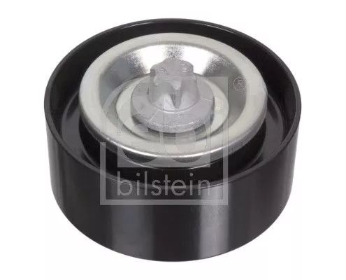 Ombuigings-/geleidingspoelie, V-geribbelde riem FEBI BILSTEIN 102156)