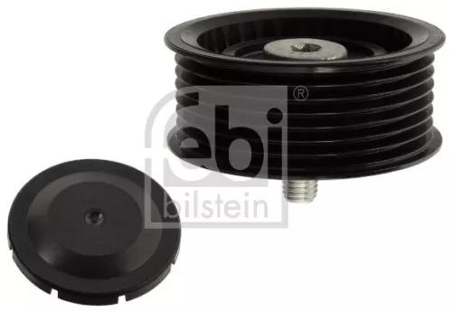 Ombuigings-/geleidingspoelie, V-geribbelde riem FEBI BILSTEIN 102206)