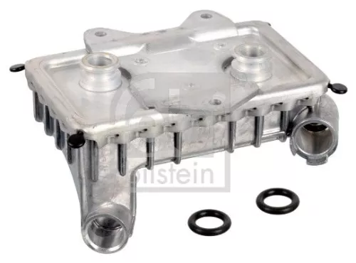 Oil Cooler, engine oil FEBI BILSTEIN 103250)