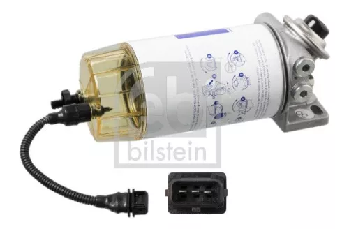 Housing, fuel filter FEBI BILSTEIN 103285)