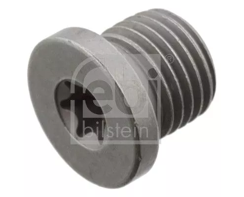 Schroefplug, oliecarter  103331)