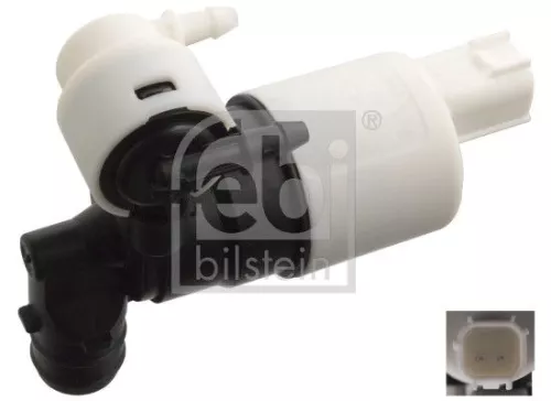 Ruitenwisservloeistofpomp, ruitenreiniging FEBI BILSTEIN 103391)