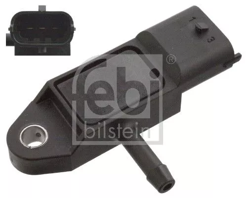 Sensor, boost pressure FEBI BILSTEIN 103635)