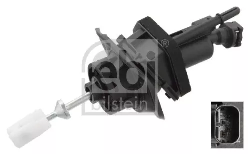 Hoofdremcilinder, koppeling FEBI BILSTEIN 103653)