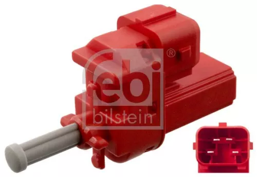 Switch, clutch control (cruise control) FEBI BILSTEIN 103675)