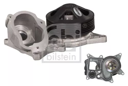 Water Pump, engine cooling FEBI BILSTEIN 102491)