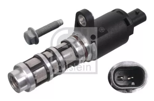 Centrale klep, nokkenasafstelling FEBI BILSTEIN 103938)