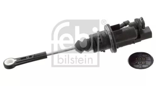 Hoofdremcilinder, koppeling FEBI BILSTEIN 103989)