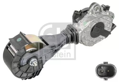 Riemspanner, V-geribbelde riem FEBI BILSTEIN 102601)