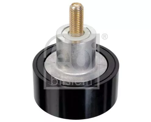 Ombuigings-/geleidingspoelie, V-geribbelde riem FEBI BILSTEIN 102637)