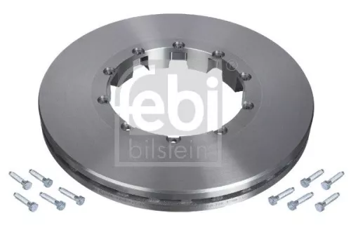 Remschijf FEBI BILSTEIN 104292)