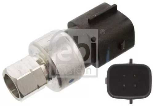 Pressure Switch, air conditioning FEBI BILSTEIN 104676)