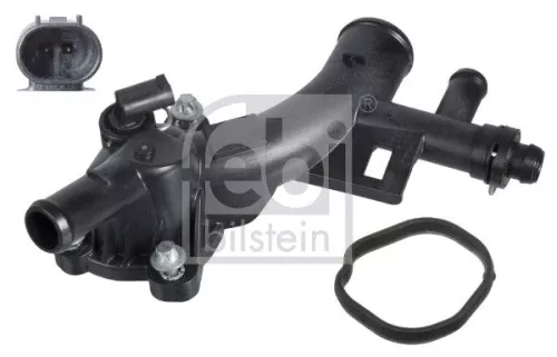Coolant Flange FEBI BILSTEIN 103086)