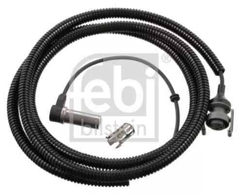 Sensor, wielsnelheid FEBI BILSTEIN 104814)