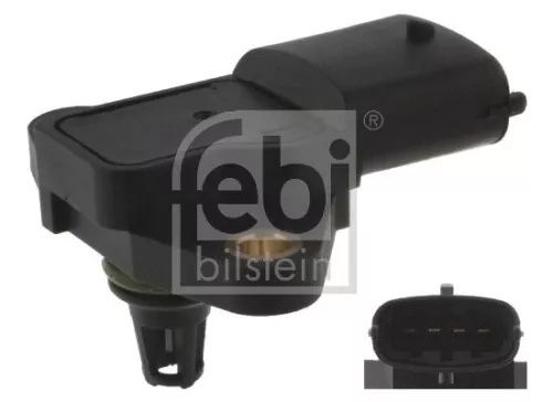 Sensor, boost pressure FEBI BILSTEIN 104818)