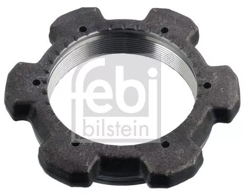 Nut, kingpin FEBI BILSTEIN 104887)