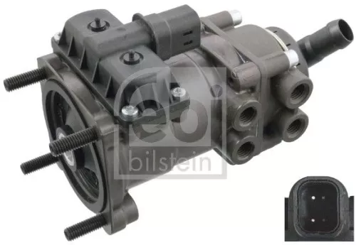 Brake Valve, service brake FEBI BILSTEIN 104895)