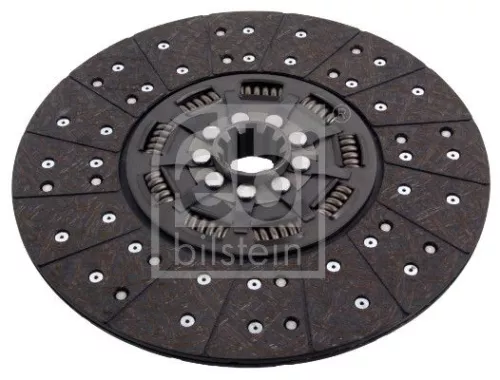 Clutch Disc FEBI BILSTEIN 105007)