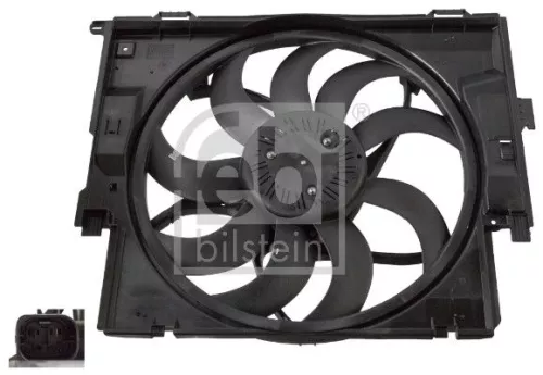 Fan, engine cooling Airstal 103409)