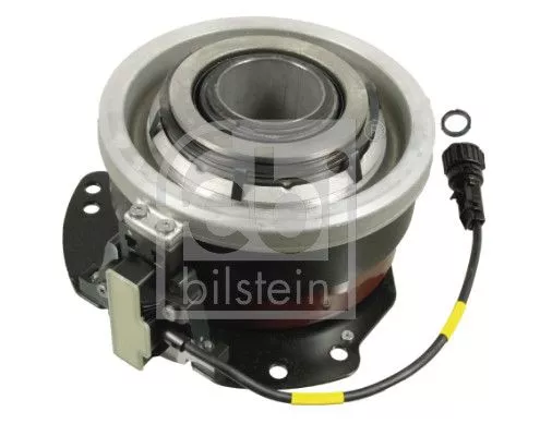 Central Slave Cylinder, clutch FEBI BILSTEIN 105266)