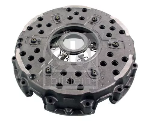 koppelingsdrukplaat FEBI BILSTEIN 105281)