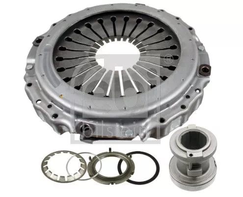 Clutch Pressure Plate FEBI BILSTEIN 105291)