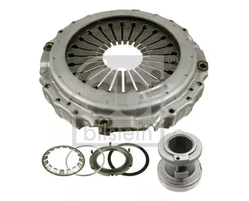 koppelingsdrukplaat FEBI BILSTEIN 105299)