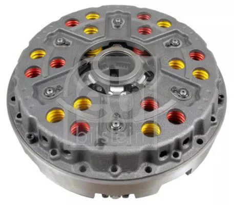 koppelingsdrukplaat FEBI BILSTEIN 105345)