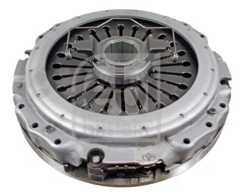 koppelingsdrukplaat FEBI BILSTEIN 105350)