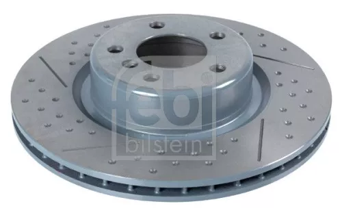 Remschijf FEBI BILSTEIN 105722)