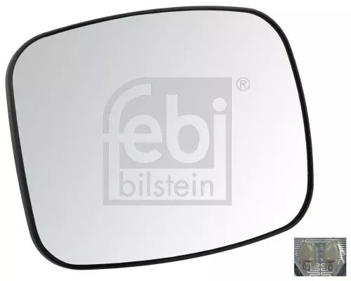 Spiegelglas, groothoekspiegel FEBI BILSTEIN 105759)
