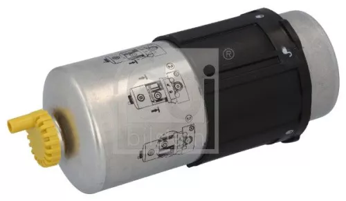Brandstoffilter FEBI BILSTEIN 105814)