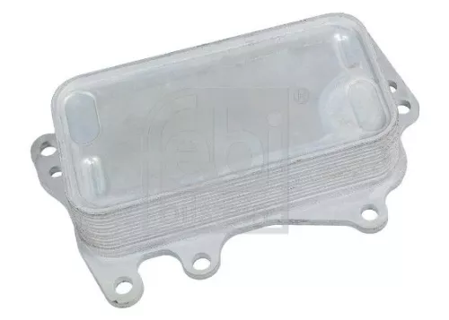 Oil Cooler, engine oil FEBI BILSTEIN 105939)