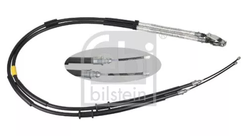 Kabeltrek, parkeerrem FEBI BILSTEIN 103667)
