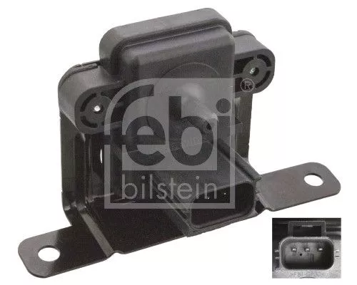 Sensor, intake manifold pressure FEBI BILSTEIN 105987)