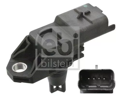 Sensor, intake manifold pressure FEBI BILSTEIN 106021)