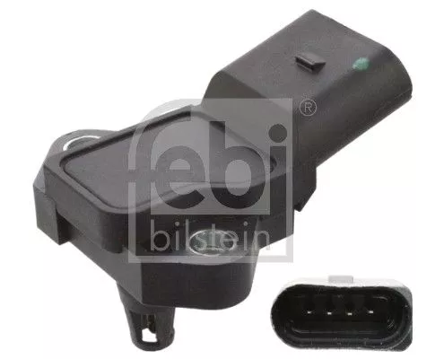 Sensor, intake manifold pressure FEBI BILSTEIN 106023)