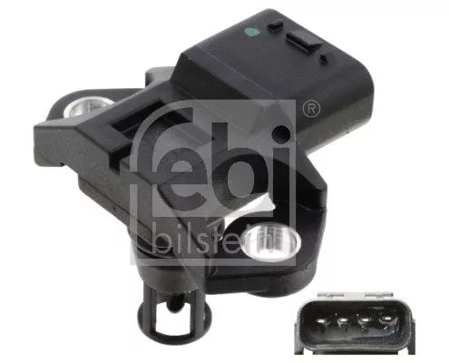 Sensor, intake manifold pressure FEBI BILSTEIN 106068)