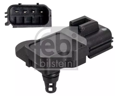 Sensor, intake manifold pressure FEBI BILSTEIN 106080)