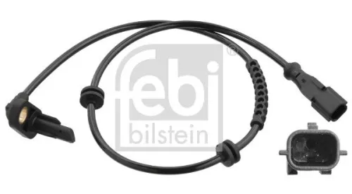 Sensor, wielsnelheid FEBI BILSTEIN 106082)