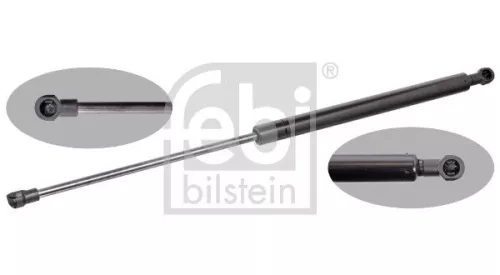 Gasveer, kofferbak/laadruimte FEBI BILSTEIN 103846)