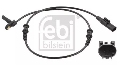 Sensor, wielsnelheid FEBI BILSTEIN 106160)