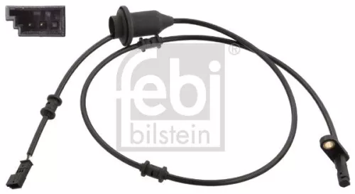 Sensor, wielsnelheid FEBI BILSTEIN 106162)