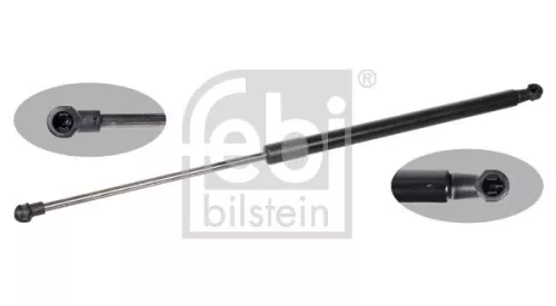 Gasveer, kofferbak/laadruimte FEBI BILSTEIN 103858)