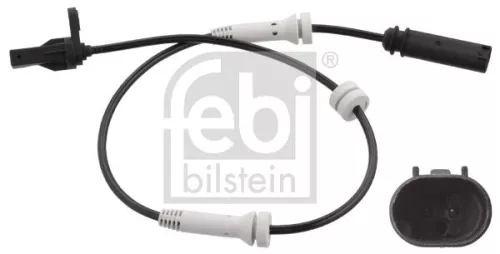 Sensor, wielsnelheid FEBI BILSTEIN 106199)