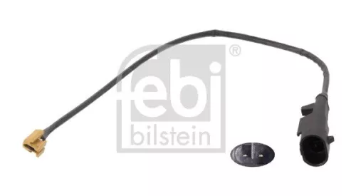 Warning Contact, brake pad wear FEBI BILSTEIN 106209)