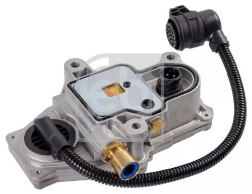 Solenoïdeklep, schakelcilinder FEBI BILSTEIN 106252)