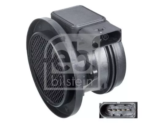 Luchtmassastroomsensor FEBI BILSTEIN 106261)