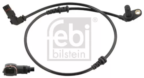 Sensor, wielsnelheid FEBI BILSTEIN 106263)